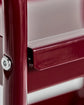 Trolley, HDRoll, Burgundy