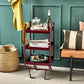 Trolley, HDRoll, Burgundy