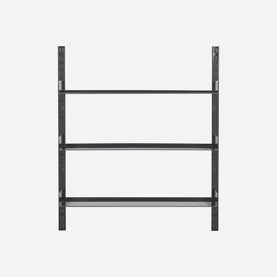 Shelving system, HDFari, Black