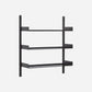 Shelving system, HDFari, Black