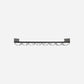 Glass rack, HDFari, Sort