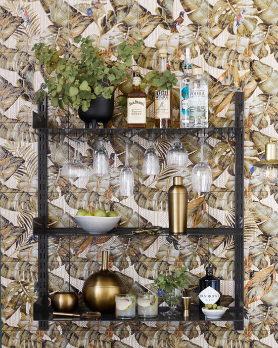 Shelf, HDFari, Black