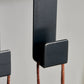 Regalsystem, Fari, Schwarz