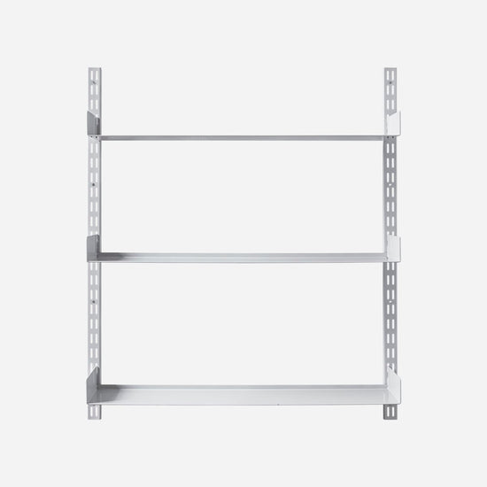 Shelving system, HDFari, Grey