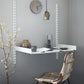 Desk for shelving system, HDFari, Grey