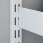 Desk for shelving system, HDFari, Grey