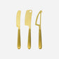 Cheese knives, HDCheese, Golden