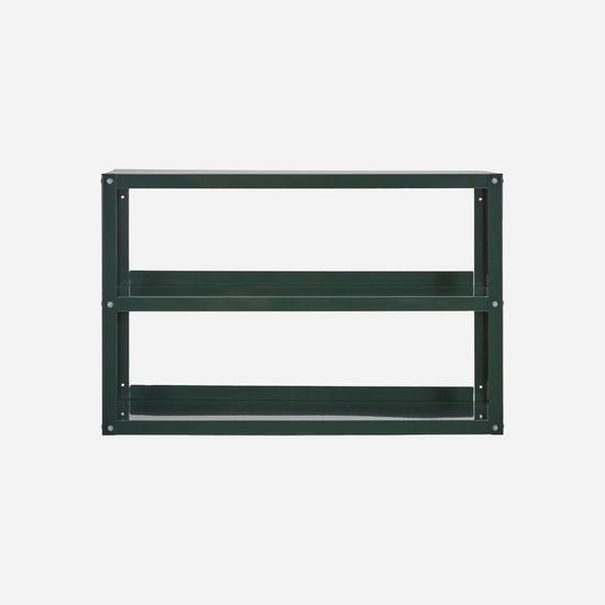 Shelving unit, HDUse, Dark green