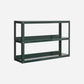 Shelving unit, HDUse, Dark green