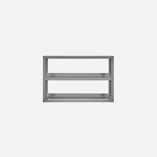 Shelving unit, HDUse, Light grey