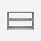 Shelving unit, HDUse, Light grey