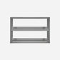 Shelving unit, HDUse, Light grey