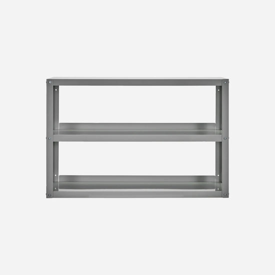 Shelving unit, HDUse, Light grey