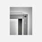 Shelving unit, HDUse, Light grey