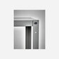 Shelving unit, HDUse, Light grey