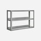 Shelving unit, HDUse, Light grey