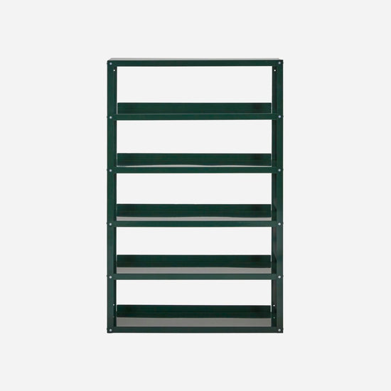 Shelving unit, HDUse, Dark Green