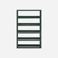 Shelving unit, HDUse, Dark green