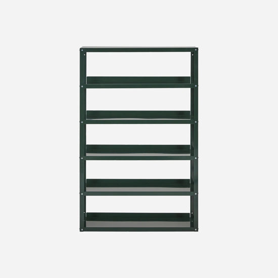 Shelving unit, HDUse, Dark green
