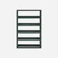 Shelving unit, HDUse, Dark green