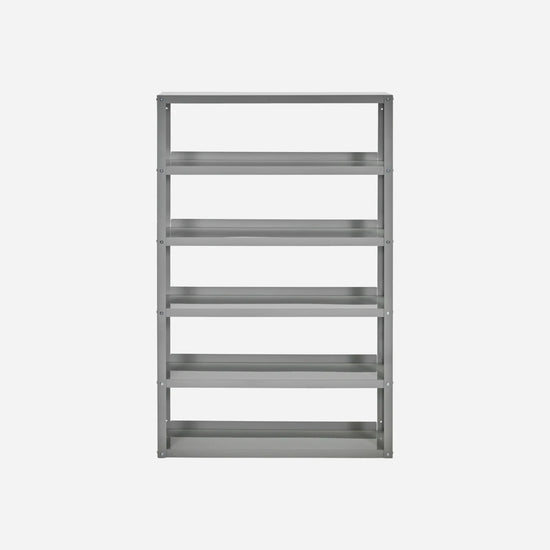 Shelving unit, HDUse, Light grey