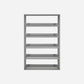 Shelving unit, HDUse, Light grey