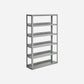 Shelving unit, HDUse, Light grey