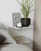 Shelf, HDBook, White