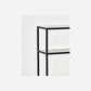 Console table, HDFari, Black