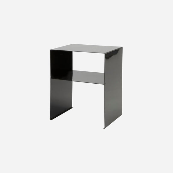 Side table, HDFari, Black