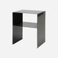 Side table, HDFari, Black