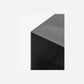 Side table, HDFari, Black