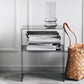 Side table, HDFari, Black