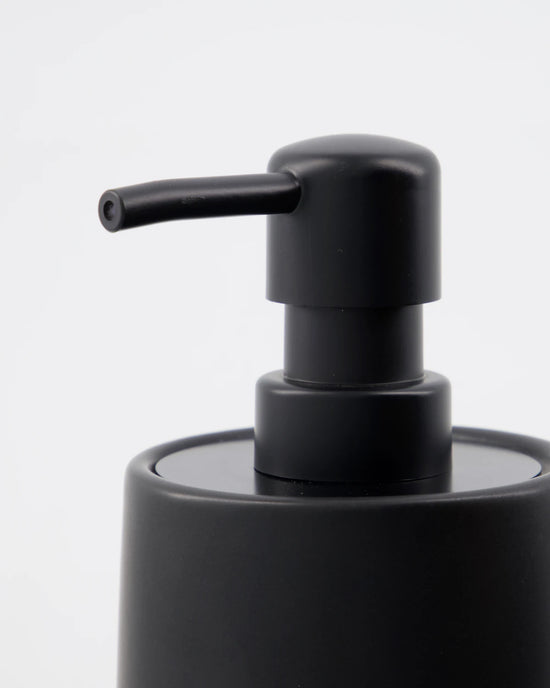 Soap dispenser, HDEdga, Black