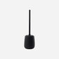 Toilet brush, HDEdga, Black