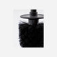Toilet brush, HDEdga, Black