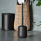 Toilet brush, HDEdga, Black