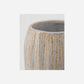 Zahnputzbecher, HDDeco, Off-White