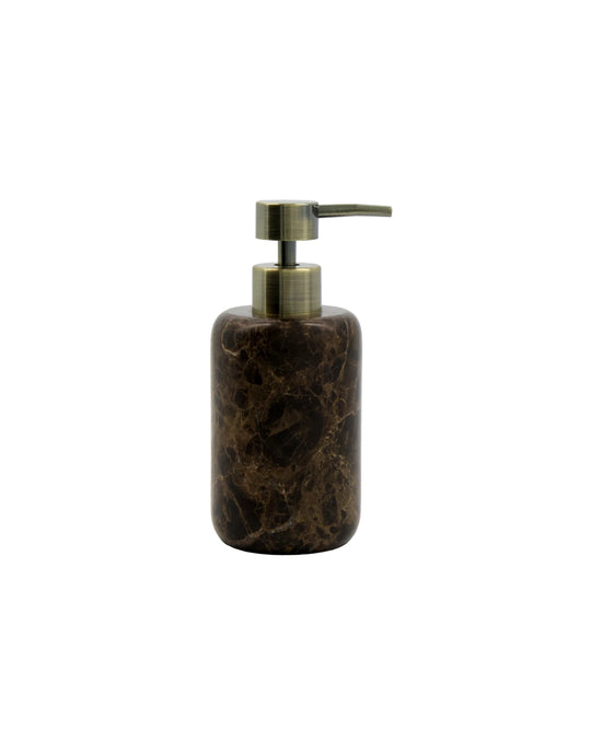 Sæbedispenser, HDAble, Brun