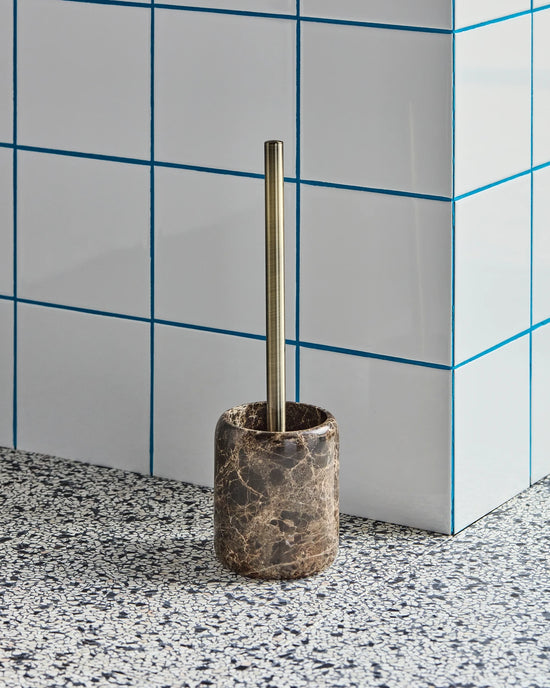 Toiletbørste, HDAble, Brun