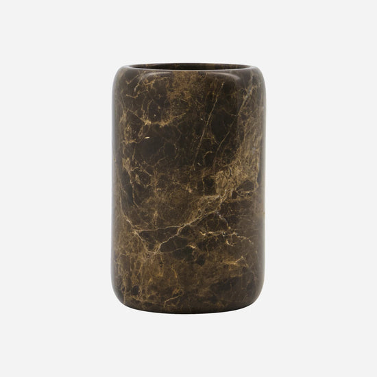 Tandbørsteholder, HDAble, Brun