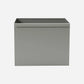 Storage for shelving unit, HDRack, Grey