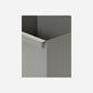 Storage for shelving unit, HDRack, Grey