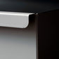 Storage for shelving unit, HDRack, Grey