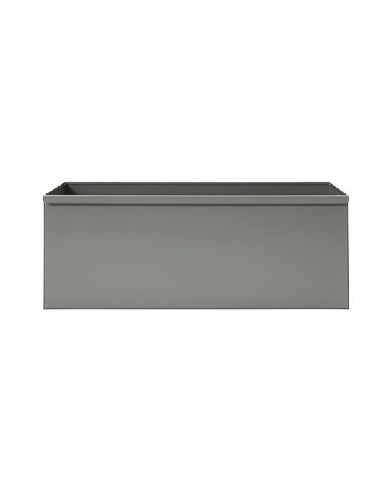 Storage for shelving unit, HDRack, Grey