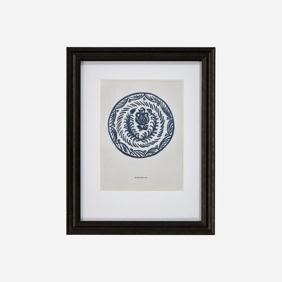 Wall art, HDGia, Blue