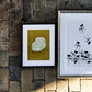 Wall art, HDChair, Sennepsgul