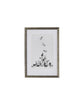 Wall art, HDAmp, Sort