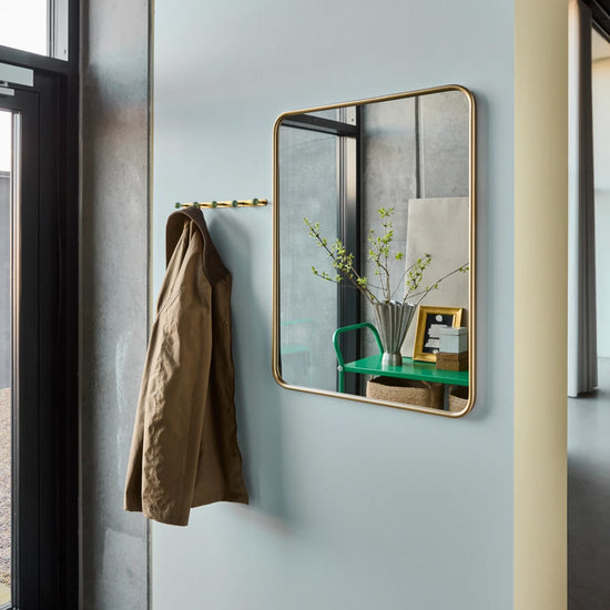 Spiegel, HDMirror, Gold