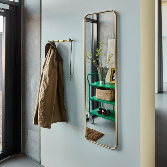 Spiegel, HDMirror, Gold